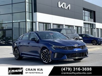 New 2026 Kia K5 GT
