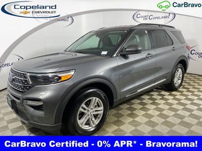 Used 2022 Ford Explorer XLT w/ Equipment Group 202A