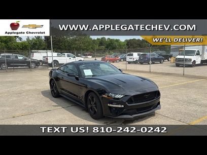 Used 2023 Ford Mustang GT Premium w/ Mustang Nite Pony Package