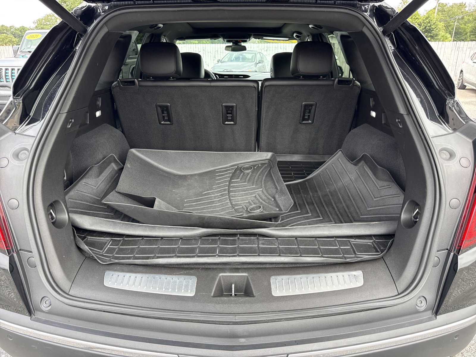 Used 2021 Cadillac XT5 Premium Luxury FWD image 30