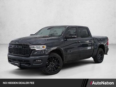 New 2026 RAM 1500 Limited