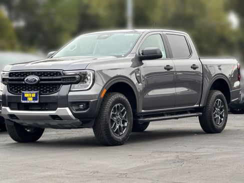 New 2025 Ford Ranger XLT w/ Equipment Group 301A High AWD/4WD image 10