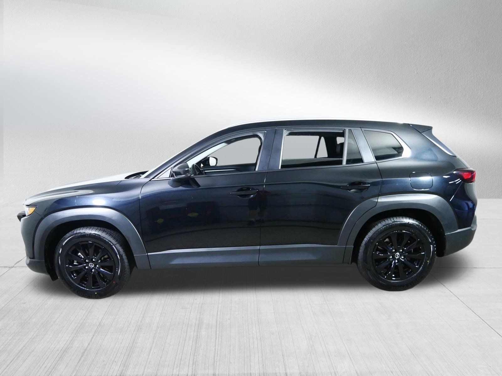 Used 2025 MAZDA CX-50 AWD 2.5 S w/ Premium Package image 4