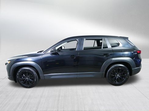 Used 2025 MAZDA CX-50 AWD 2.5 S w/ Premium Package image 4
