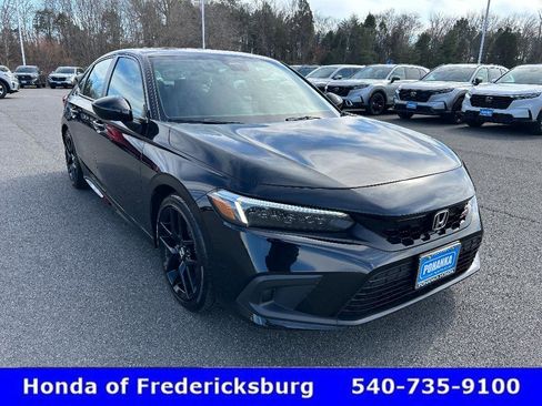 Certified 2023 Honda Civic Si image 9