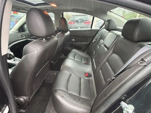 Used 2013 Chevrolet Cruze LT w/ RS Package image 11