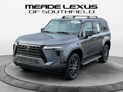 Certified 2024 Lexus GX 550 w/ Accessory Package (2T) image 1