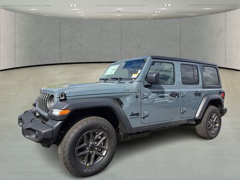 New 2026 Jeep Wrangler Sport S image 1