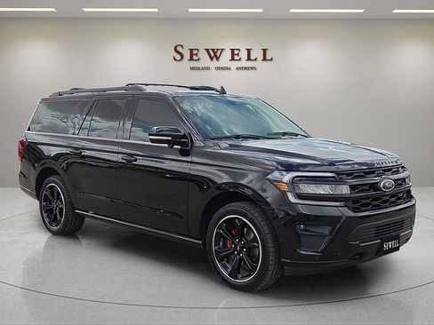 Used 2022 Ford Expedition Max Limited AWD/4WD image 6