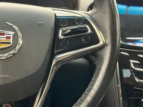 Used 2014 Cadillac ATS Luxury w/ Sun And Sound Package AWD/4WD image 19