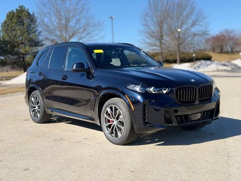New 2026 BMW X5 xDrive40i AWD/4WD image 8