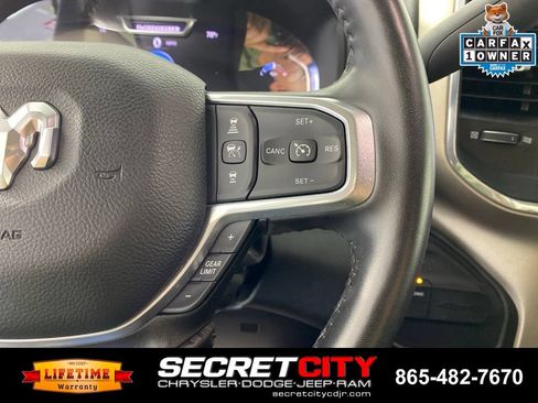 Used 2024 RAM 2500 Laramie w/ Safety Group AWD/4WD image 15