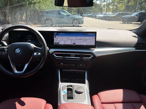 Used 2023 BMW i4 eDrive40 w/ Premium Package RWD image 16