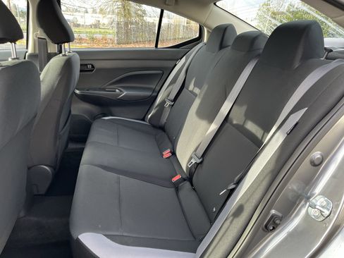 Used 2025 Nissan Versa S w/ S Plus Package image 22