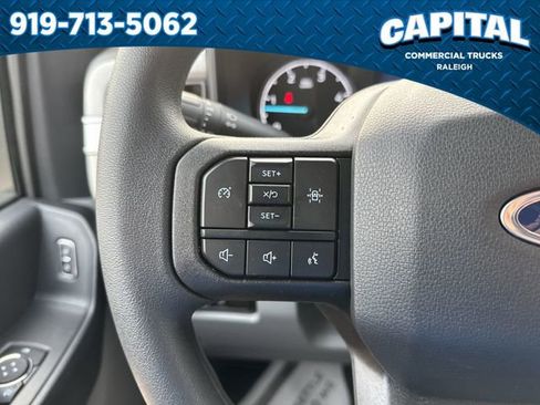 New 2026 Ford F450 XL w/ XL Chrome Package image 22