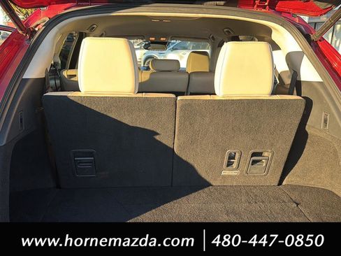 Used 2022 MAZDA CX-9 Touring image 7