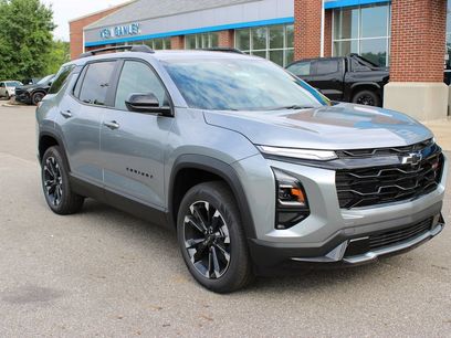 New 2027 Chevrolet Equinox RS w/ Convenience Package III