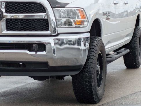 Used 2016 RAM 2500 SLT image 10