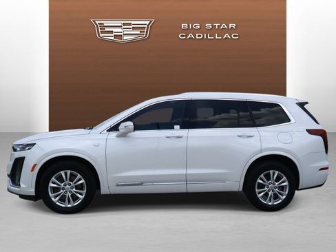 Certified 2024 Cadillac XT6 Luxury w/ LPO, Floor Liner Package FWD image 2
