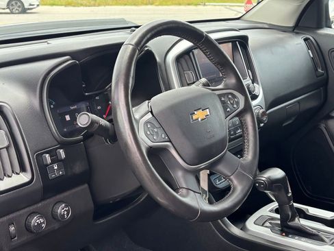 Used 2021 Chevrolet Colorado ZR2 w/ ZR2 Midnight Special Edition AWD/4WD image 9