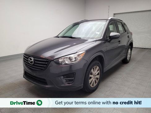 Used 2016 MAZDA CX-5 Sport AWD/4WD image 1