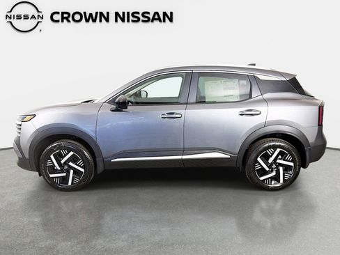 New 2026 Nissan Kicks SV FWD image 8