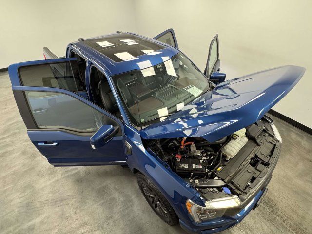 Used 2022 Ford F150 Lariat AWD/4WD image 13