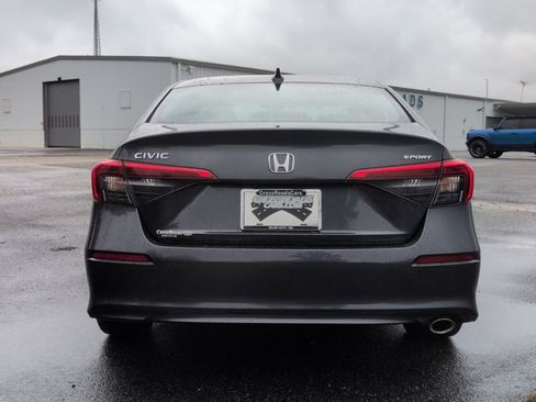 Used 2022 Honda Civic Sport image 5