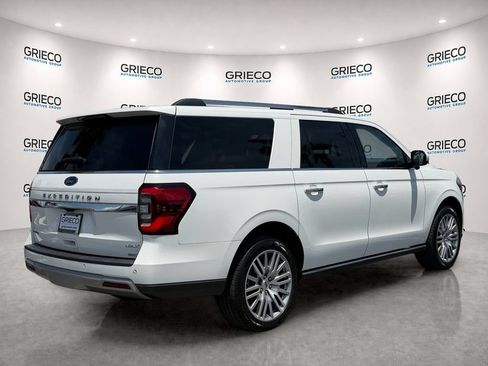 Used 2023 Ford Expedition Max Limited AWD/4WD image 5