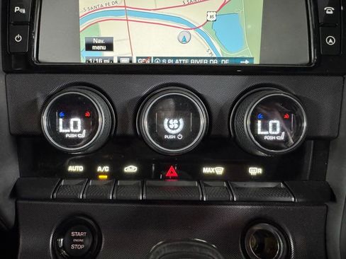 Used 2017 Jaguar F-TYPE R image 35