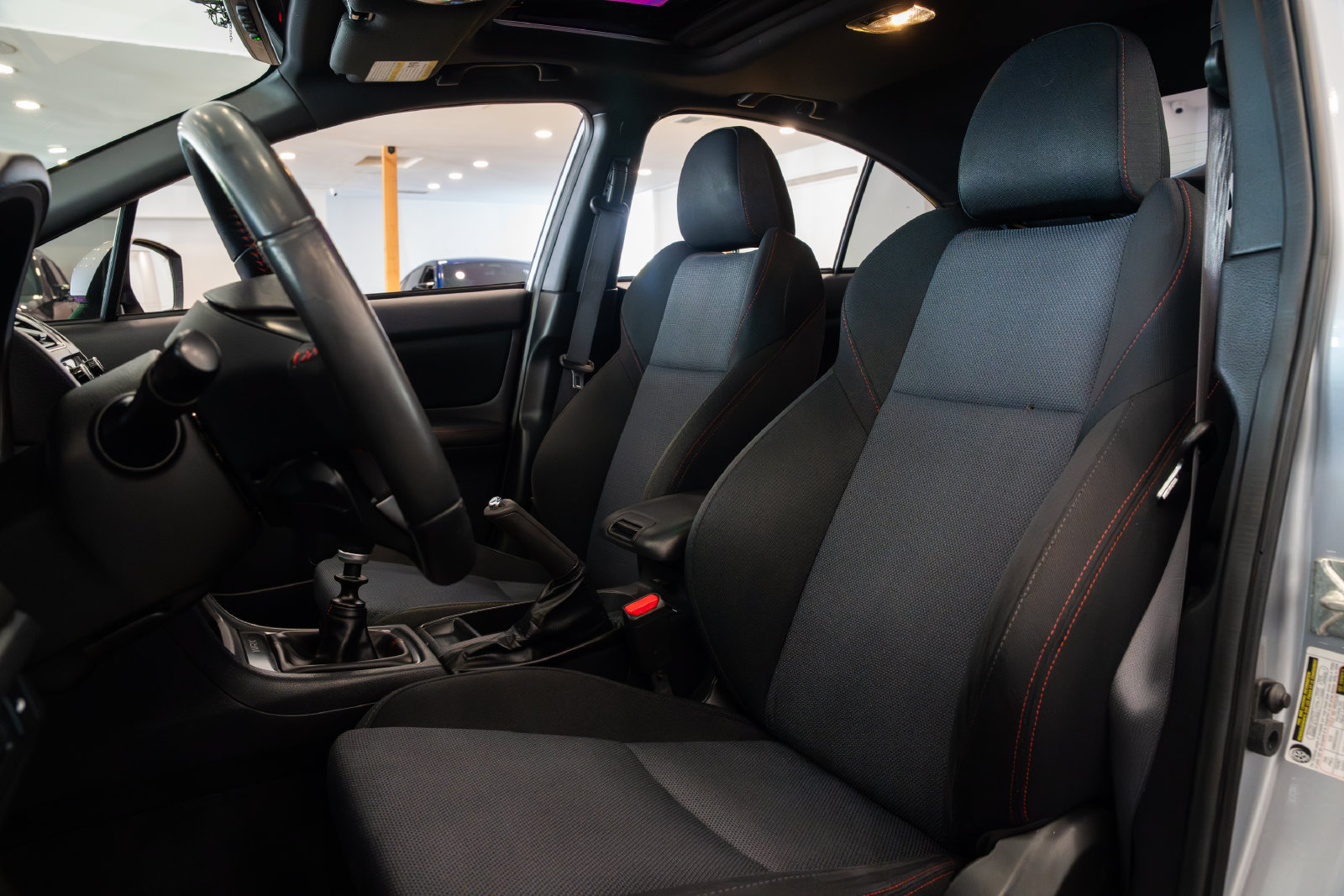 Used 2020 Subaru WRX Premium AWD/4WD image 17