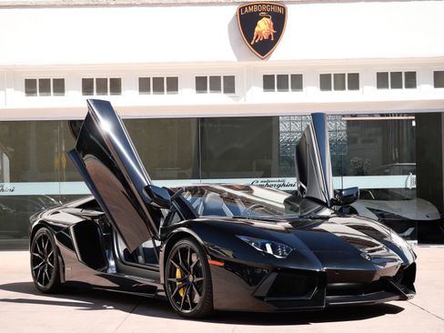 Used 2014 Lamborghini Aventador LP 700-4 AWD/4WD image 15