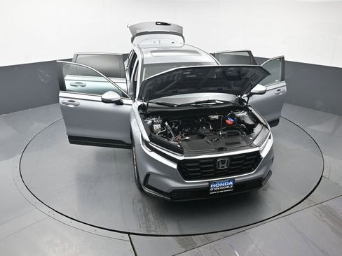 Certified 2024 Honda CR-V EX image 52