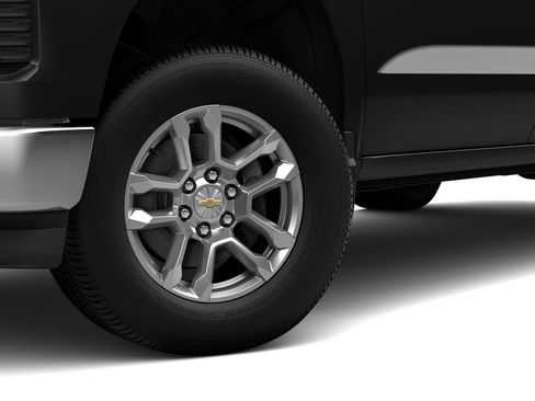 New 2026 Chevrolet Silverado 1500 LT image 52