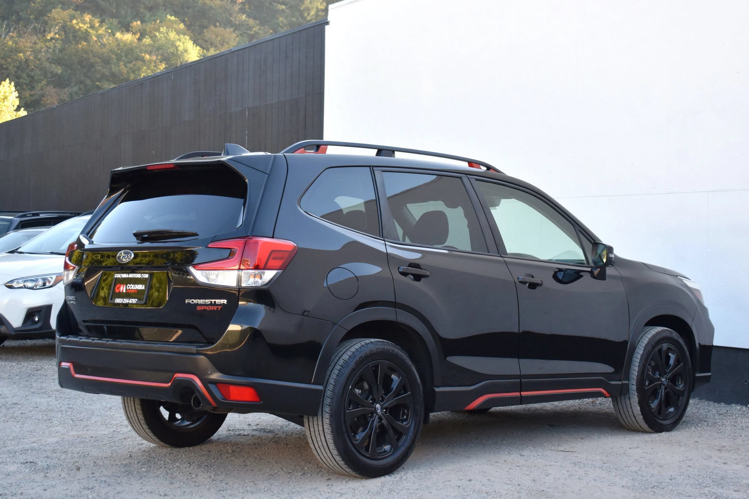 Used 2020 Subaru Forester Sport w/ Popular Package #2 AWD/4WD image 5