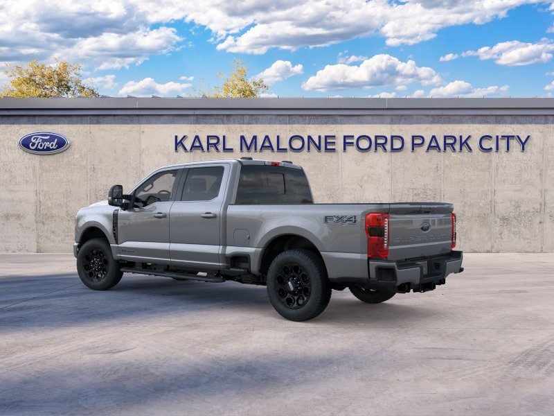 New 2026 Ford F350 Lariat w/ Black Appearance Package AWD/4WD image 38