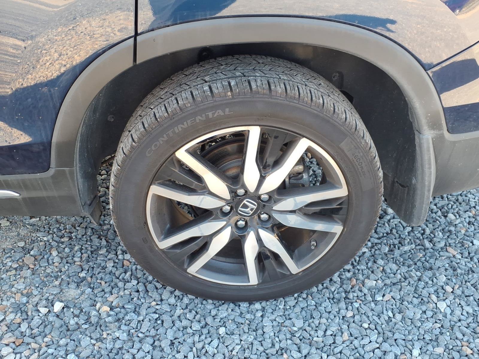 Certified 2022 Honda Pilot Touring image 10