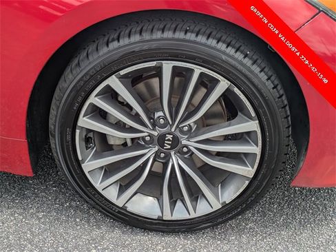 Used 2019 Kia Stinger Base image 11