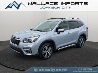 Used 2021 Subaru Forester Touring w/ Popular Package #2 AWD/4WD video 2