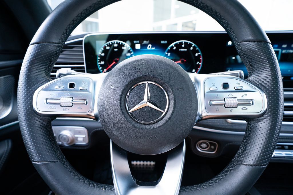 Used 2023 Mercedes-Benz GLS 450 4MATIC image 31