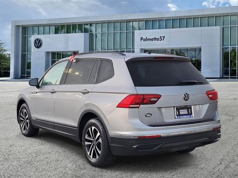 Used 2023 Volkswagen Tiguan S image 6