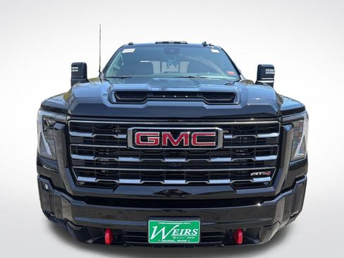 New 2026 GMC Sierra 2500 AT4 w/ AT4 Preferred Package AWD/4WD image 8