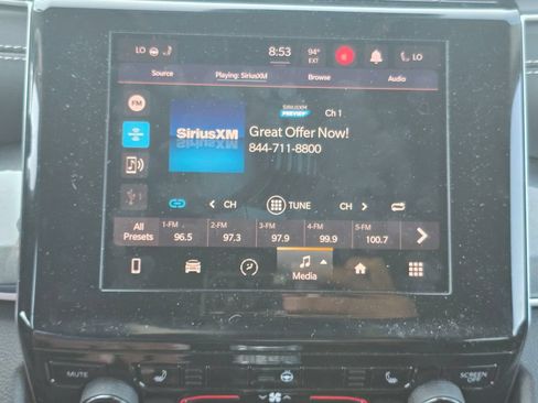 Used 2022 Jeep Grand Cherokee L Laredo w/ Luxury Tech Group I RWD image 21