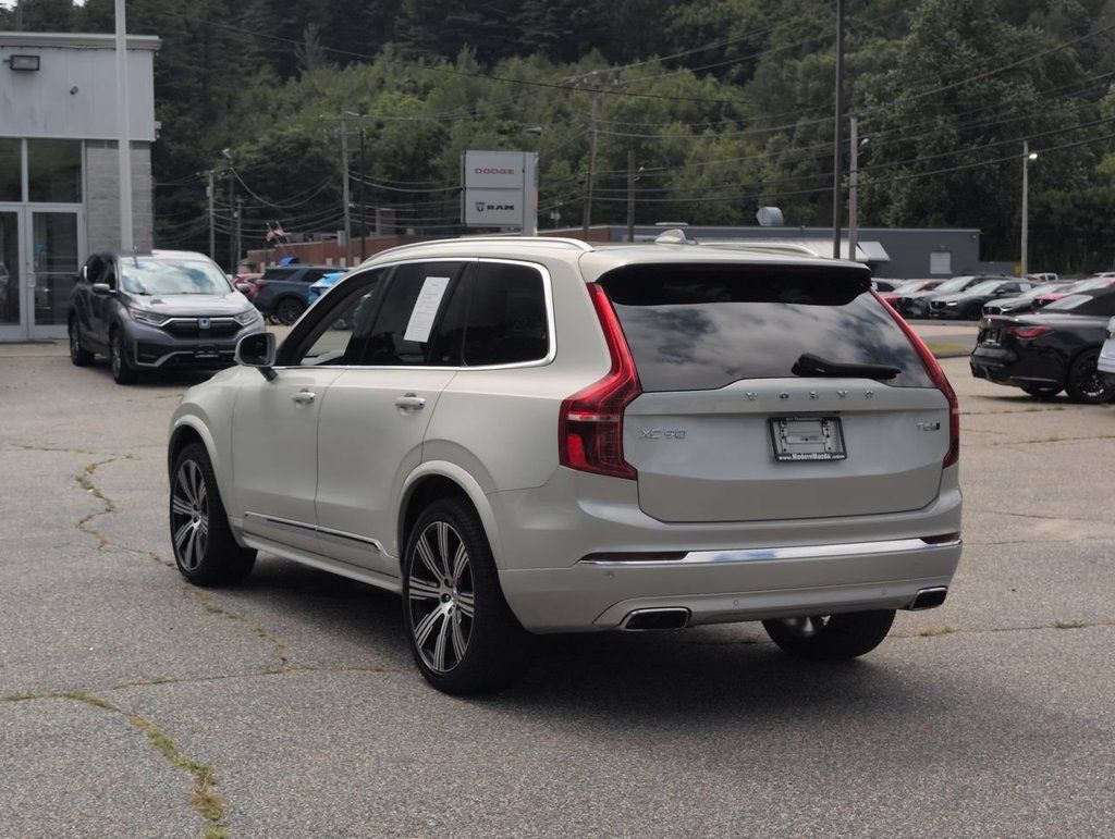 Used 2020 Volvo XC90 T6 Inscription w/ Protection Package AWD/4WD image 6