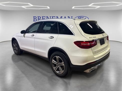 Used 2019 Mercedes-Benz GLC 300 4MATIC image 7