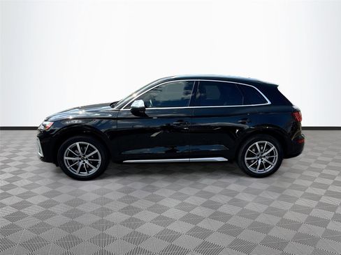 Used 2022 Audi SQ5 Premium Plus image 4