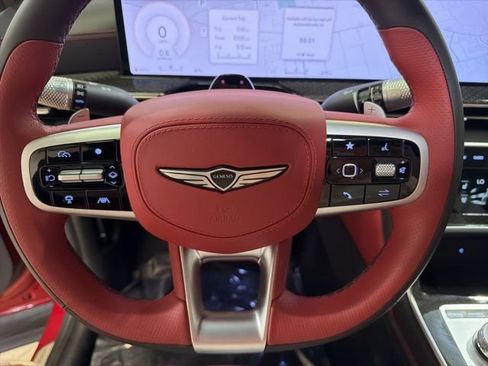 Used 2026 Genesis GV80 3.5T e-SC image 13