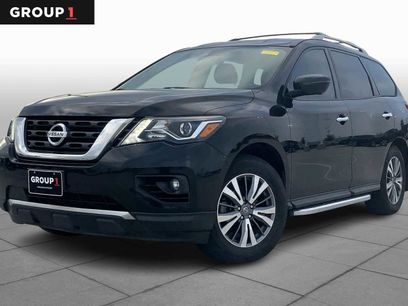 Used 2020 Nissan Pathfinder SL