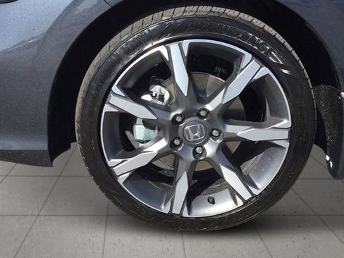 New 2026 Honda Civic Sport Touring image 9