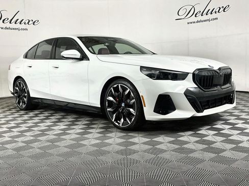 Used 2024 BMW 530i xDrive w/ M Sport Package AWD/4WD image 1
